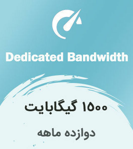 تصویر از اینترنت بیسیم اختصاصی دوازده ماهه با ترافیک 1500 گیگابایت بین الملل