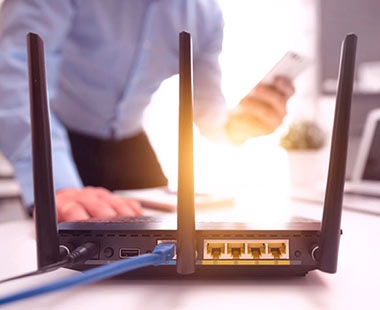 مزایای اینترنت پرسرعت +ADSL2