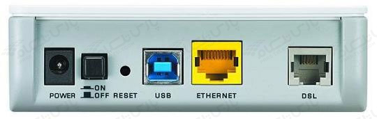 راهنمای نصب سرویس ADSL